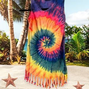 Tie Dye tank